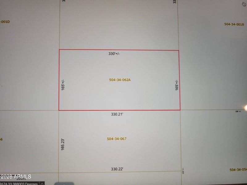 0 '' '' -- #'-', Tonopah, AZ 85354