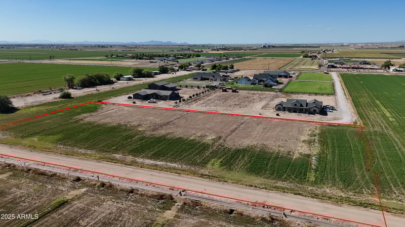 0 **** -- #-, Palo Verde, AZ 85343