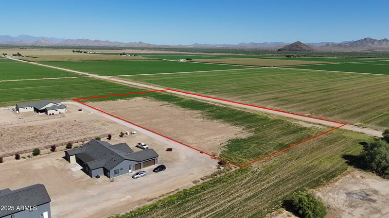 0 **** -- #-, Palo Verde, AZ 85343