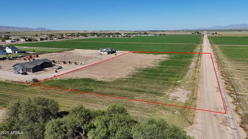 0 **** -- #-, Palo Verde, AZ 85343