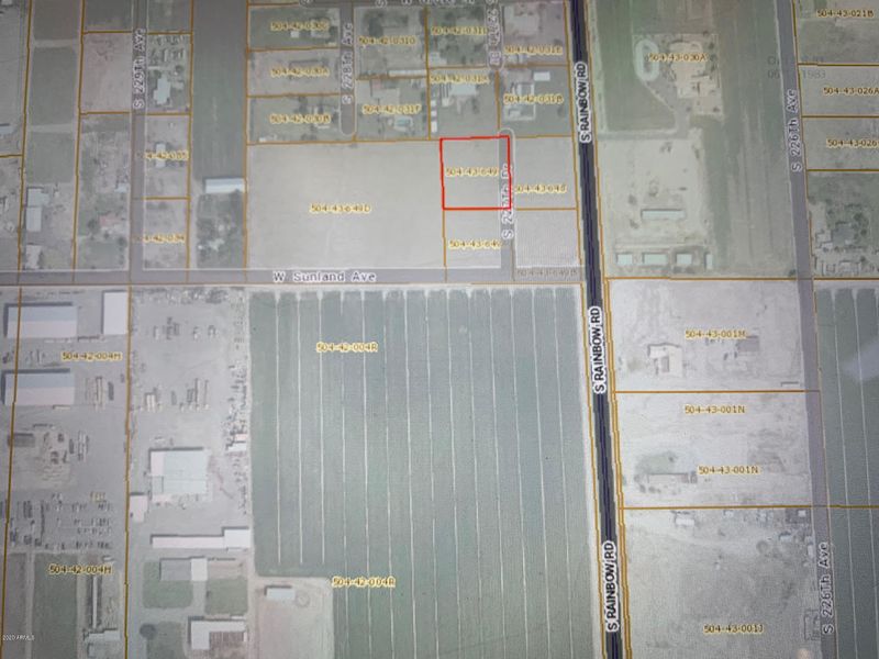 ---- S 227th Dr #-, Buckeye, AZ 85326