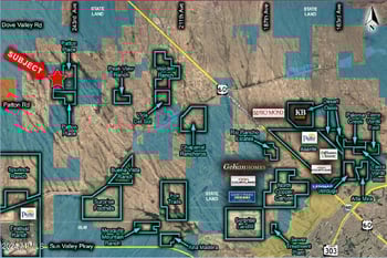 -- 247th Ave #--, Wittmann, AZ 85361