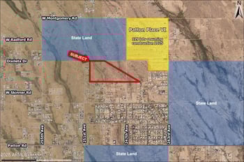 -- 247th Ave #--, Wittmann, AZ 85361