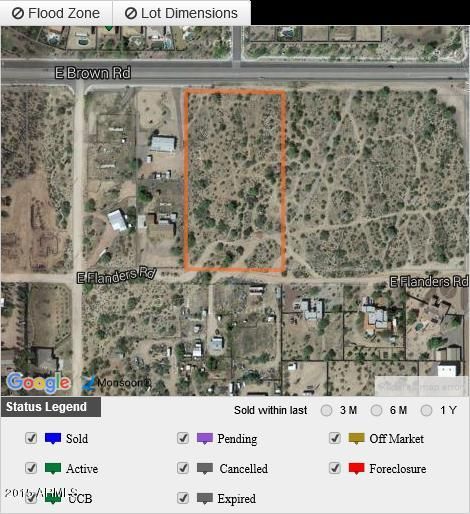 -- E Brown Rd #-, Mesa, AZ 85207