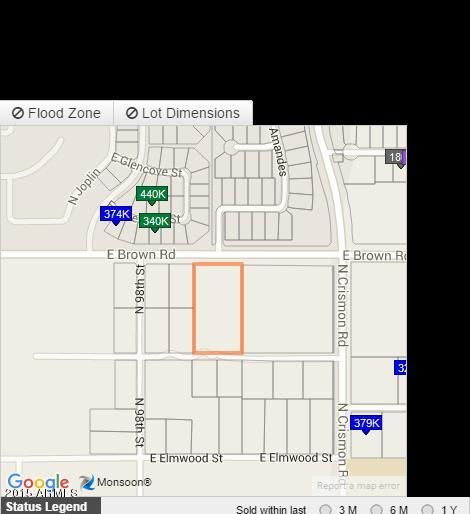 -- E Brown Rd #-, Mesa, AZ 85207