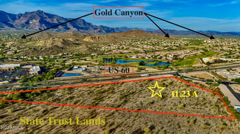 0  -- #-, Gold Canyon, AZ 85118