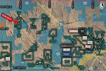 -- 247th Ave #--, Wittmann, AZ 85361
