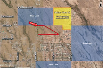 -- 247th Ave #--, Wittmann, AZ 85361