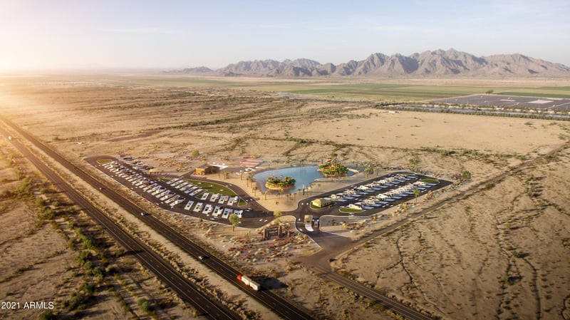 -- Us Highway 85 -- #B, Gila Bend, AZ 85337