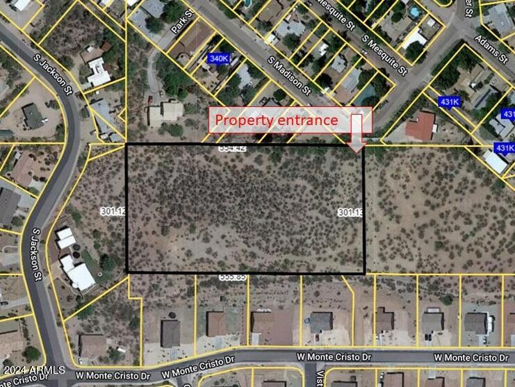 0  -- #-, Wickenburg, AZ 85390