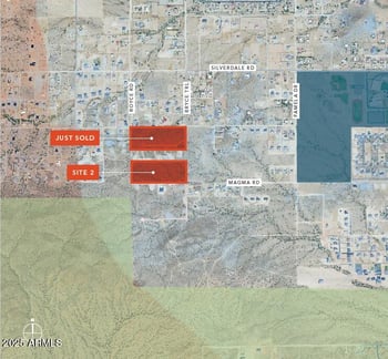 - Bryce Trl #-, San Tan Valley, AZ 85143