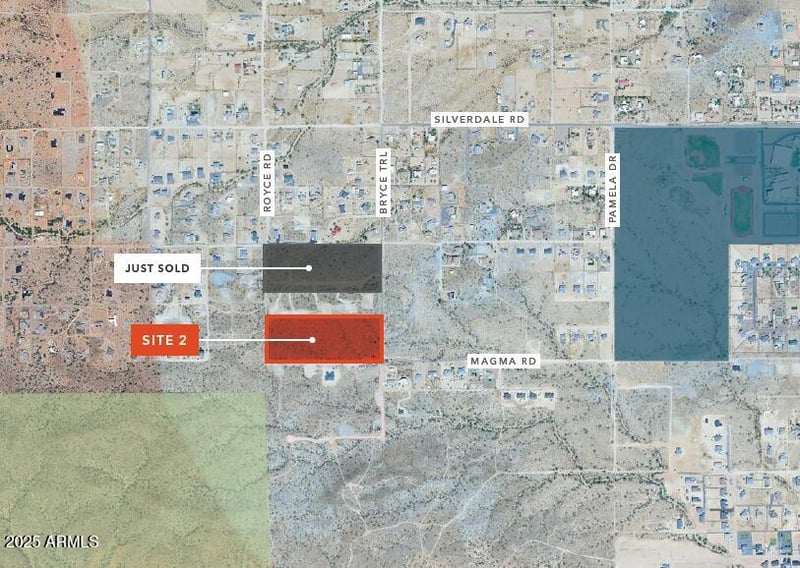 - Bryce Trl #-, San Tan Valley, AZ 85143