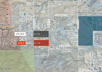 - Bryce Trl #-, San Tan Valley, AZ 85143