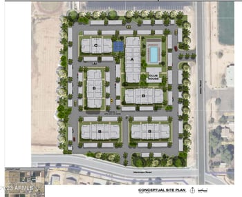 - Miller Rd #-, Buckeye, AZ 85326