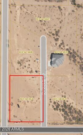 - N Dr #-, Wittmann, AZ 85361