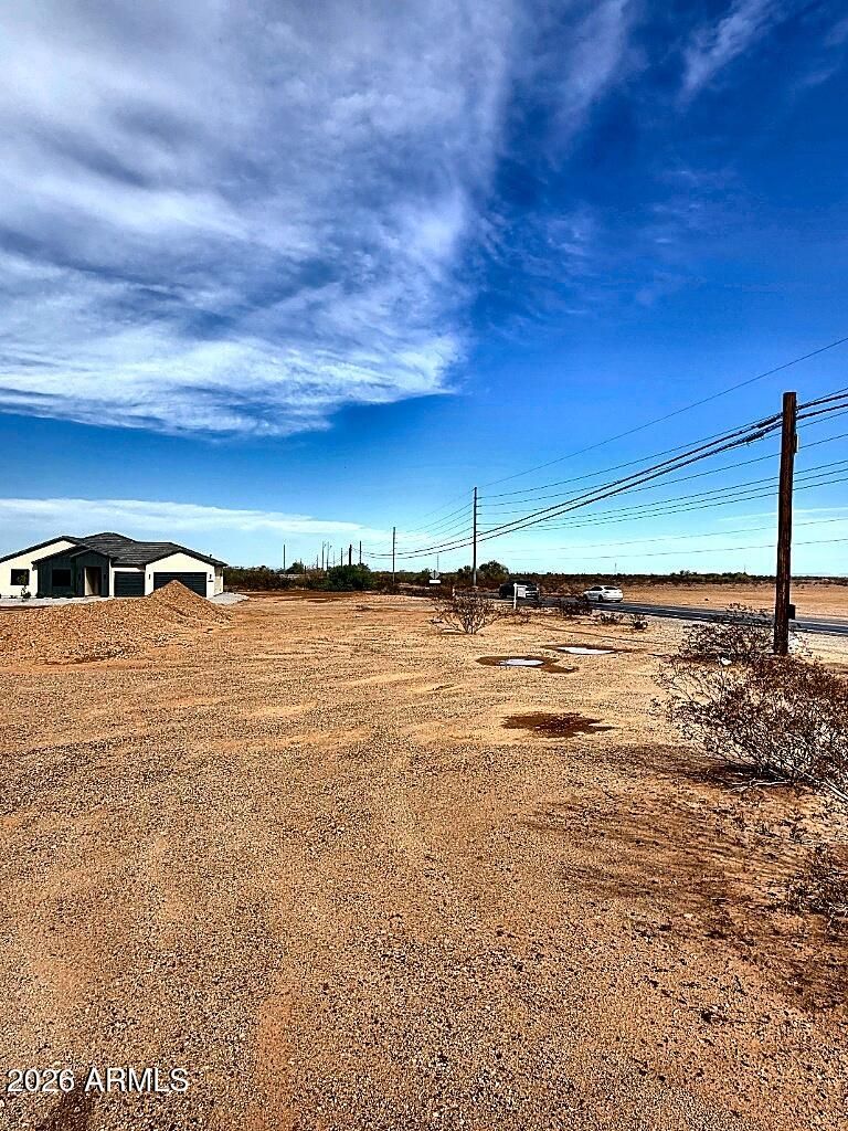 - N Dr #-, Wittmann, AZ 85361