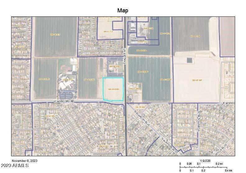 - Miller Rd #-, Buckeye, AZ 85326