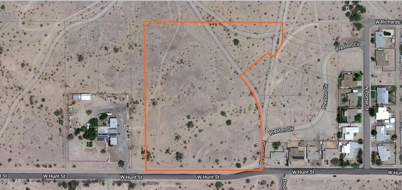 - W Hunt St #2, Gila Bend, AZ 85337