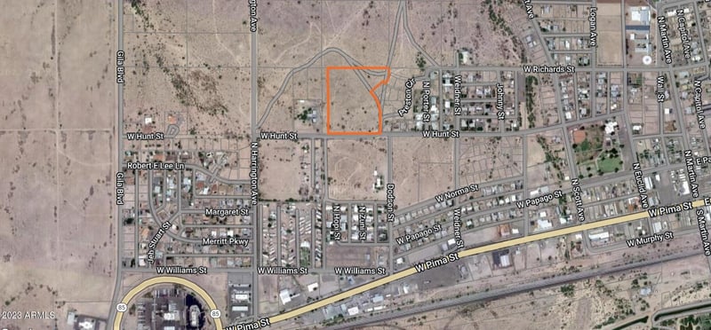 - W Hunt St #2, Gila Bend, AZ 85337
