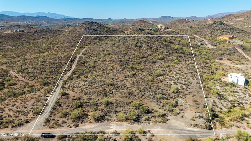 - Jenny Lin Rd #-, New River, AZ 85087