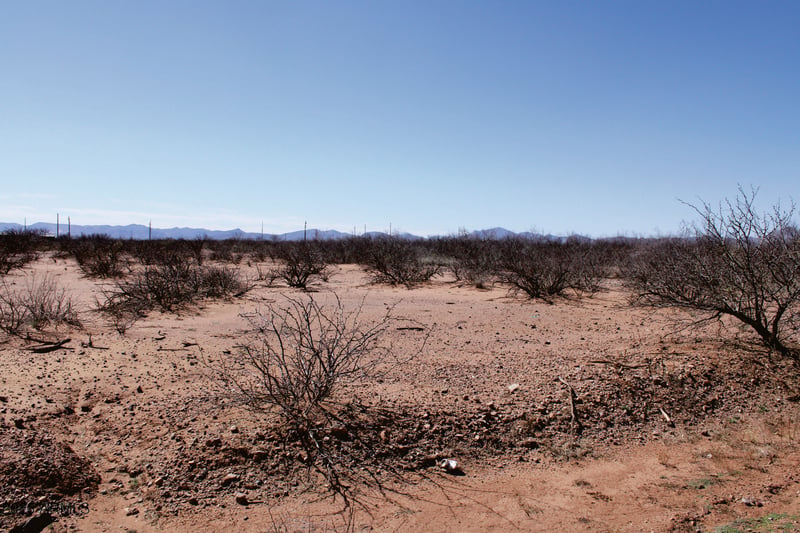 .22 Acre Mesa Ct #1070, Douglas, AZ 85607