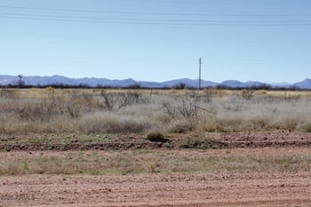 .25 Acre Penn State Dr #1245, Douglas, AZ 85607