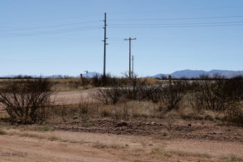 .25 Acre Penn State Dr #1245, Douglas, AZ 85607