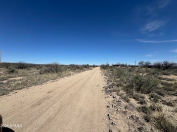.40 Acres Calle California -- #12, Cochise, AZ 85606