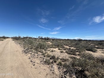 .40 Acres Calle California -- #12, Cochise, AZ 85606