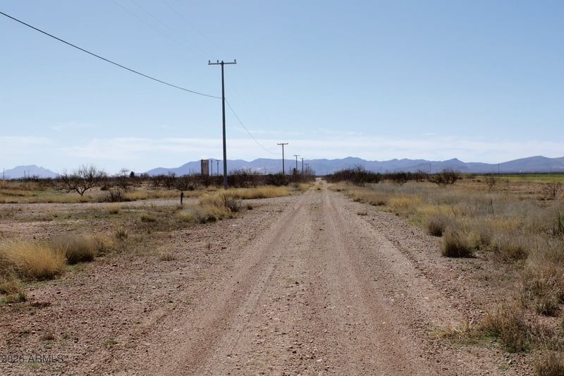 .41 Acres Old Brooks Rd #940, Douglas, AZ 85607