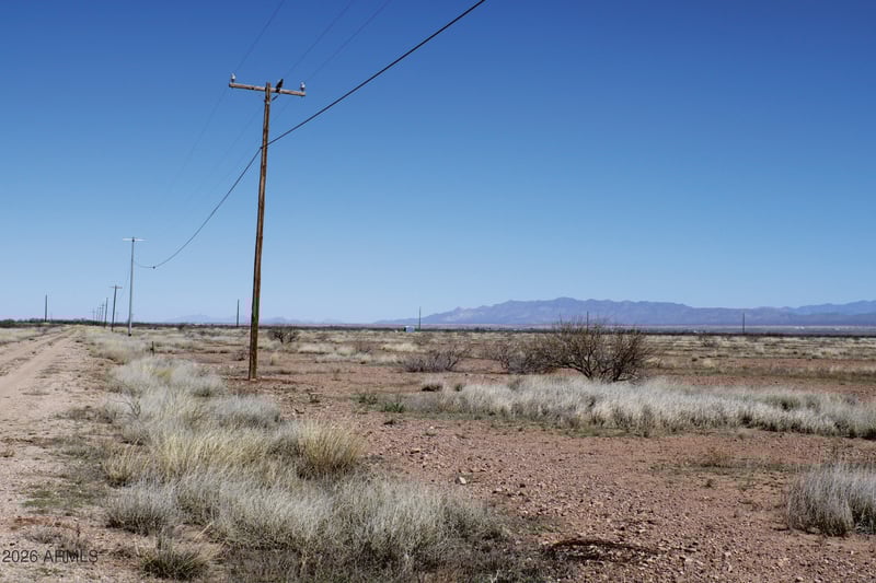 .41 Acres Old Brooks Rd #940, Douglas, AZ 85607