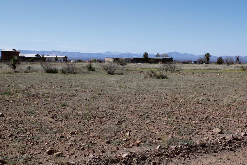 .45 Acres Madrone Dr #738, Douglas, AZ 85607