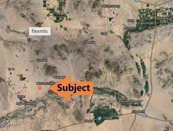  -- #-, Hyder, AZ 85333