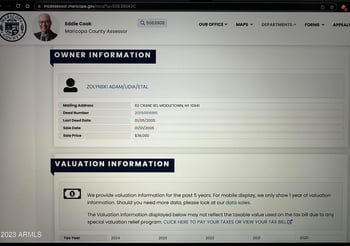 0 000 Ave #40, Tonopah, AZ 85354