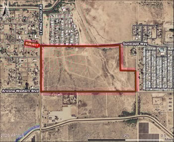 11 Mile Corner Rd #-, Coolidge, AZ 85128