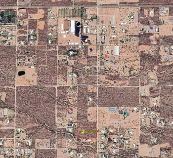 160th St #-, Scottsdale, AZ 85262