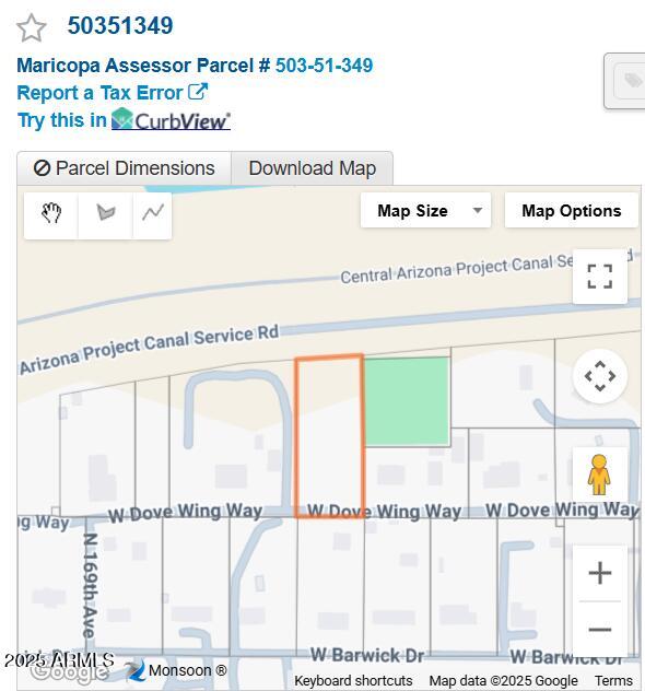 0 169th Ave #-, Surprise, AZ 85387
