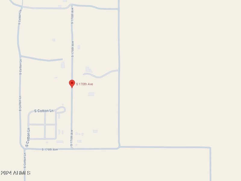 0 170th Ave #-, Buckeye, AZ 85396
