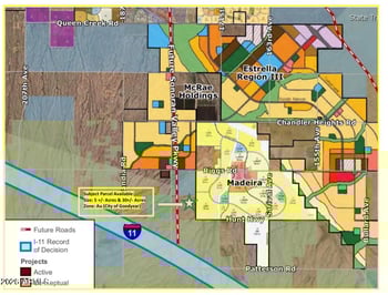 175th Ave #' - ', Goodyear, AZ 85338