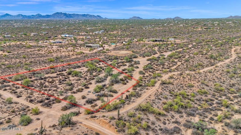 0 176th St #-, Rio Verde, AZ 85263