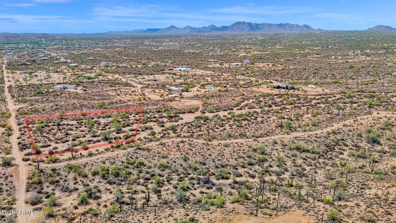 0 176th St #-, Rio Verde, AZ 85263