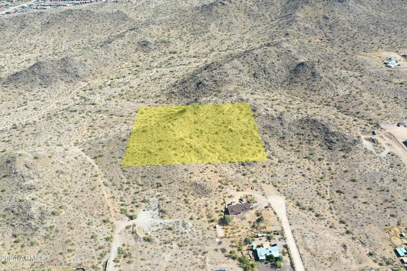 0 188th Ave #-, Buckeye, AZ 85326