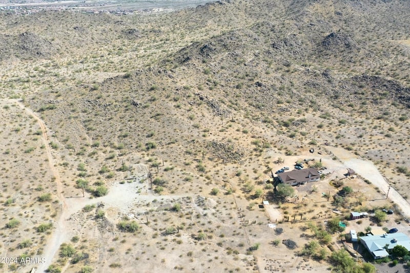 0 188th Ave #-, Buckeye, AZ 85326