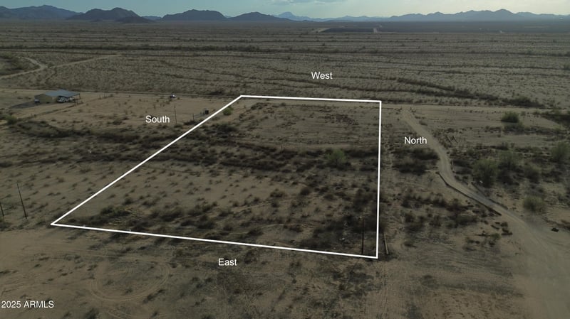0 209th Ave #-, Buckeye, AZ 85326