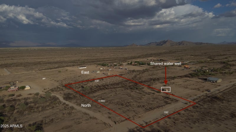 0 209th Ave #-, Buckeye, AZ 85326
