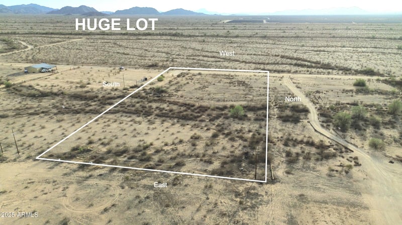 0 209th Ave #-, Buckeye, AZ 85326