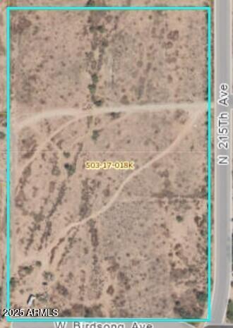 0 215th Ave #-, Wittmann, AZ 85361