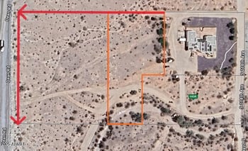 218th Ave #'-', Buckeye, AZ 85326