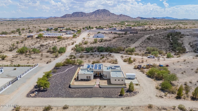 0 218th Ave #'-', Buckeye, AZ 85326