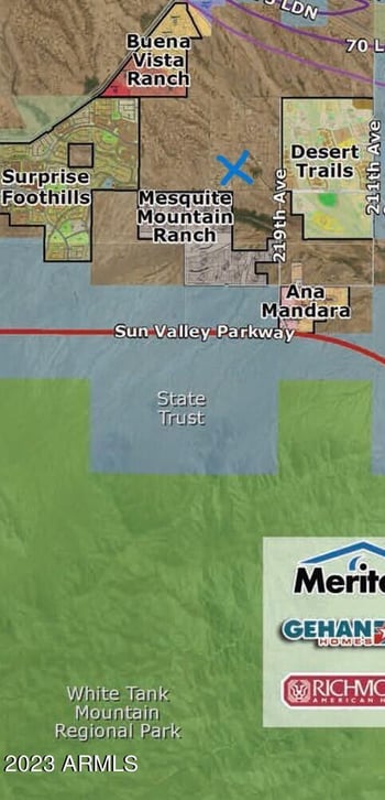 219th Ave #'''_''', Surprise, AZ 85387